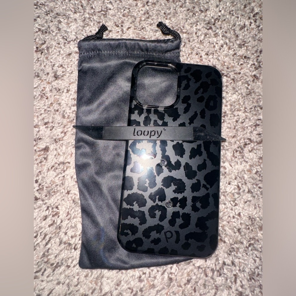 Loopy iPhone 12 Pro MAX